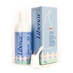 Perrigo Italia Libenar Spray Nasale per Bambini 125 ml
