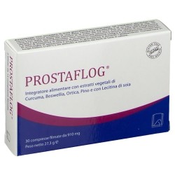 Naturmed Prostaflog 30 Compresse Integratore per Prostata