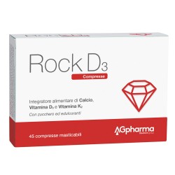  Rock D3 45 Compresse