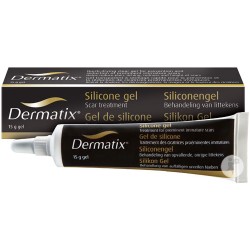 Mylan Dermatix Gel Silicone Idratante per Cicatrici 15 g 