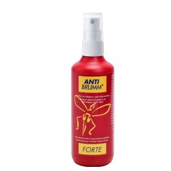 Cm Pharma Trading Antibrumm Forte Spray Repellente Insetti 75 ml