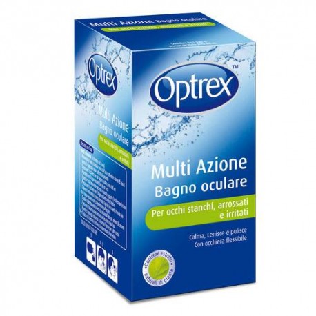Reckitt Benckiser Optrex Bagno Oculare Multi Azione 300 Ml