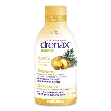 Paladin Pharma Drenax Forte Ananas 300 Ml