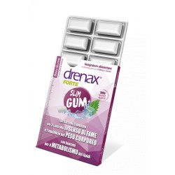 Paladin Pharma Drenax Slim Dimagrante 9 Chewing Gum