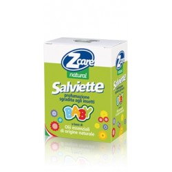 Bouty Z Care Natural Baby Salviette 10 Pezzi
