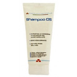 Braderm Shampoo Ds shampoo sebo-equilibrante 200 ml