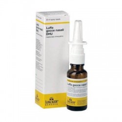 Schwabe Pharma Luffa Spray Nasale Dhu 20 Ml 