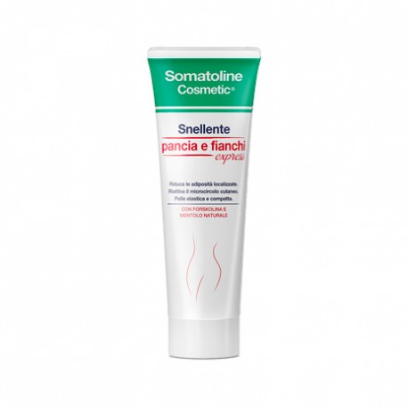 Somatoline Cosmetic Snellente Pancia e Fianchi Express 250 ml
