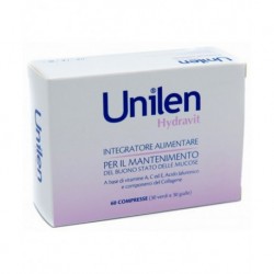 Hydravit Unilen 30 + 30 compresse Integratore vitaminico