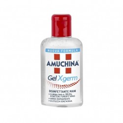 Angelini Amuchina Gel X-Germ disinfettante mani 80 ml 