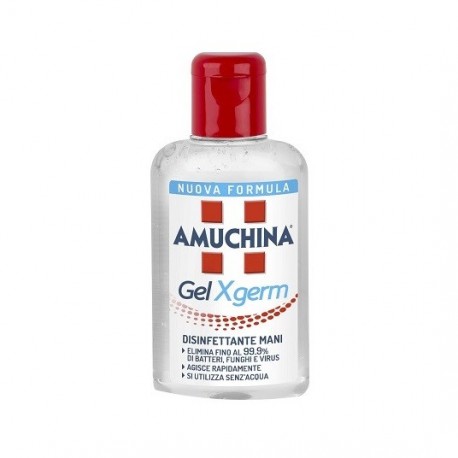 Angelini Amuchina Gel X-Germ disinfettante mani 80 ml 
