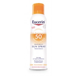 Eucerin Sun Spray Tocco Secco Spf50 200 Ml