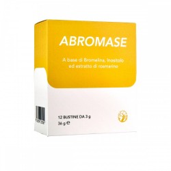 Abros Abromase 12 bustine integratore antinfiammatorio 