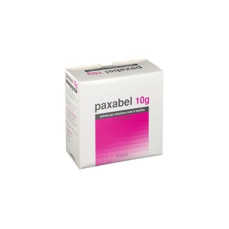 Ipsen Paxabel 20 Buste Polvere Soluzione Orale 10 G