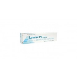 Novartis Lamisil1% Crema Dermatologica Antimicotica 20 g