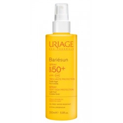 Uriage Bariesun Spray Corpo SPF 50+ 200 ml