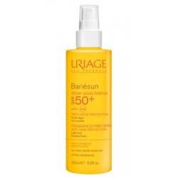 Uriage Bariesun Spray Corpo senza profanazione SPF 50+ 200 ml