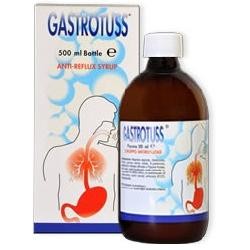 D.M.G. Gastrotuss Sciroppo Antireflusso 500 ml