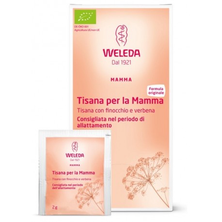 Weleda - Tisana Mamma 20 Bustine 2 G