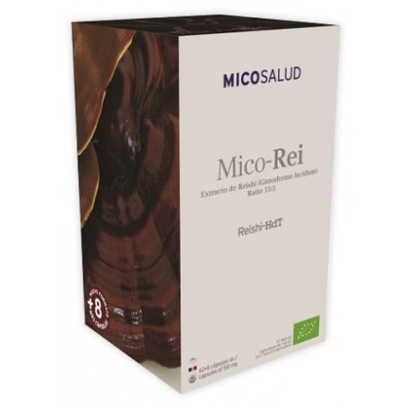 Micosalud Mico-Rei Integratore Difese Immunitarie 70 Capsule