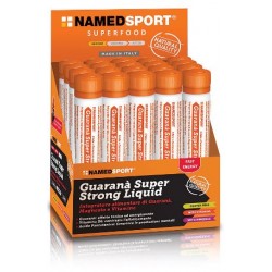Named Sport Guaranà super strong liquid 25ml.