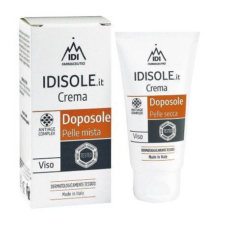 Idisole-it doposole pelle mista 50ml.