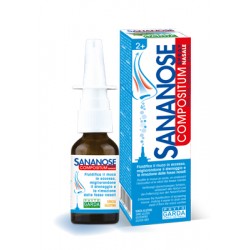 Phyto Garda Sananose Compositum Spray Nasale 15 ml