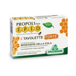 Propoli Plus Epid C 20 tavolette new