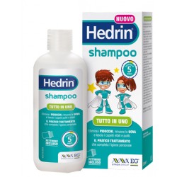 Hedrin Shampoo Antipediculosi per tutti 200 ml