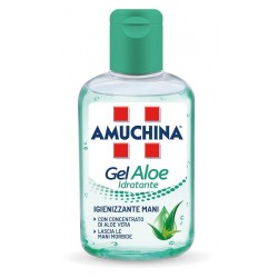 Amuchina Gel Aloe 80ml