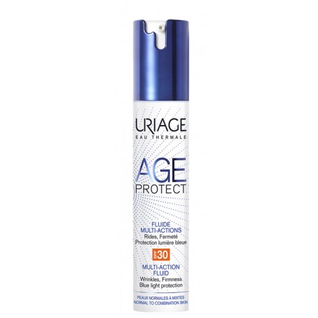 Uriage Age Protect fluido SPF30 multiazione viso 40ml.