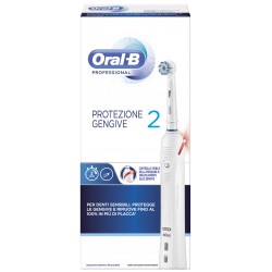 Oral B Professional Protezione Gengive 2 spazzolino elettrico 