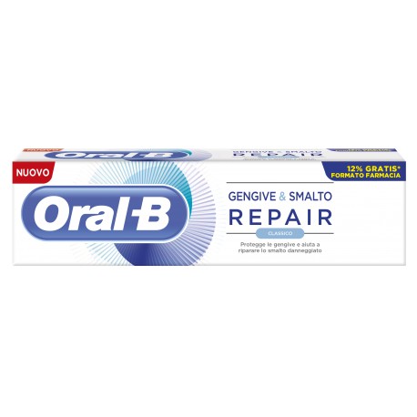 Oral B Professional Gengive & Smalto Pro Repair Dentifricio Classico 85 ml 