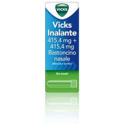 Vicks Inalante bastoncino decongestionante nasale 1 g