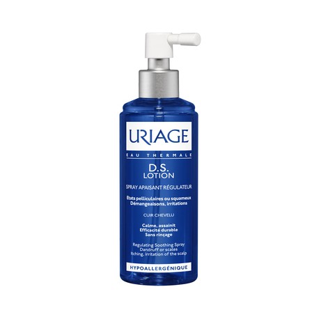 Uriage D.s. Hair Lozione Spray Antiforfora 100 ml