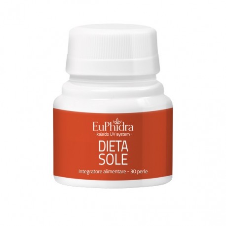 Euphidra Kaleido Uv System dietasole 30perle soft gel