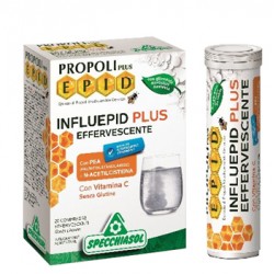 Influepid Plus Effervescente Pea 20cps