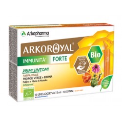 Arkoroyal Immunita' Forte Bio 10 fiale