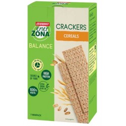 Enerzona Cereals Crackers 7 porzioni x 25 g
