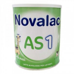  Novalac As 1 Latte Polvere800g