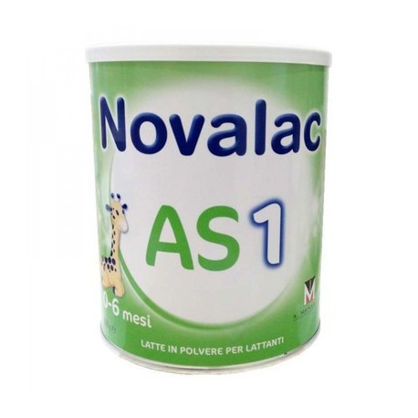  Novalac As 1 Latte Polvere800g
