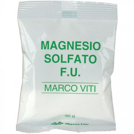 Marco Viti - Marco Viti Magnesio Solfato Contro Stitichezza 30 G