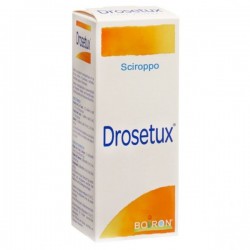 Boiron Drosetux sciroppo omeopatico per tosse secca 150 ml 