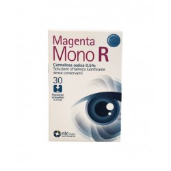 NTC Magenta Mono R 30 Fialette Monodose Occhi