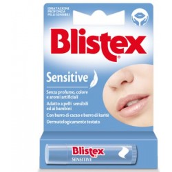 Blistex Sensitive Stick Protettivo e Nutriente per le Labbra 4,25 g
