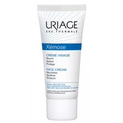 Uriage Xemose Crème Visage crema lenitiva per il viso 40ml.