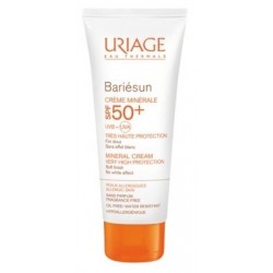 Uriage Bariesun Crema Minerale Corpo SPF 50+ 100 ml