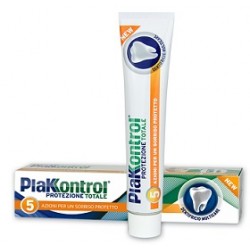 Ideco Plakkontrol Protezione Totale Dentifricio 75 Ml