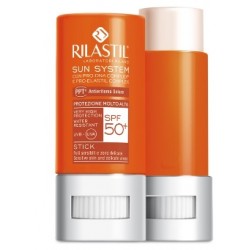 Rilastil Sun System Photo Protection Therapy Spf50+ Stick 8,5ml