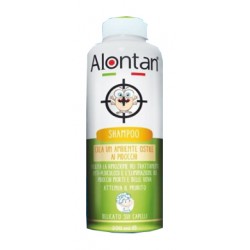 Alontan shampoo antipidocchi delicato 200ml.